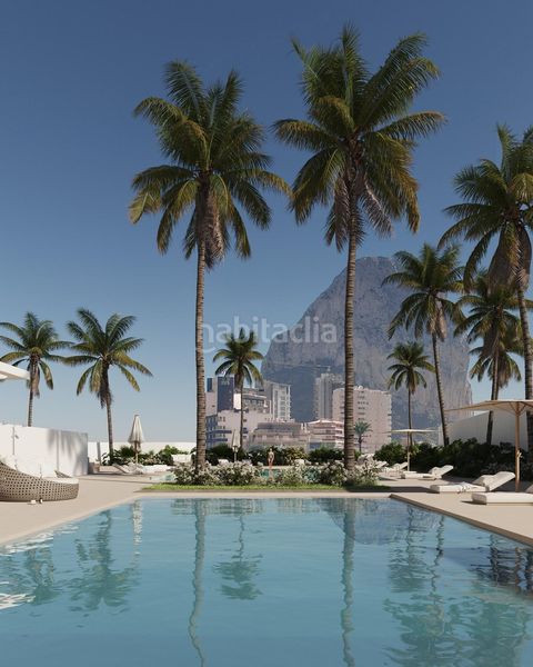 Foto 3a03eea9-44bd-4d3c-9392-087aed313dad. Apartament amb aparcament piscina a Marisol Park - Ortembach - Los Almendros Calp