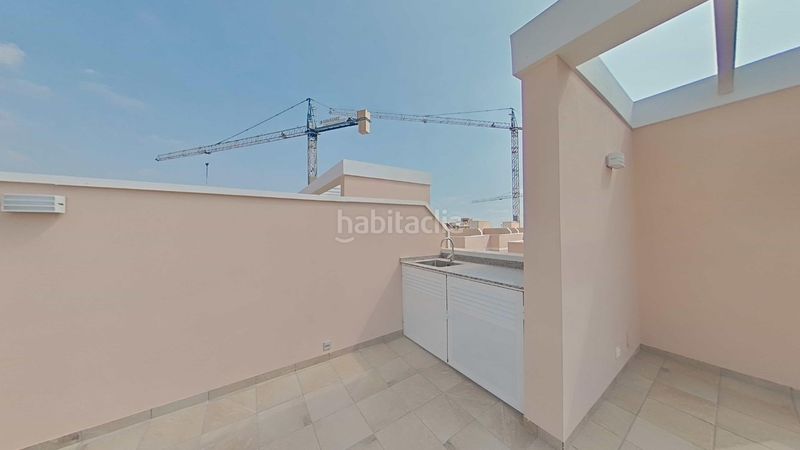 Foto 84dce475-82a3-49ec-b843-eb6413205353. Penthouse with parking pool in Pilar de la Horadada ciudad Pilar de la Horadada
