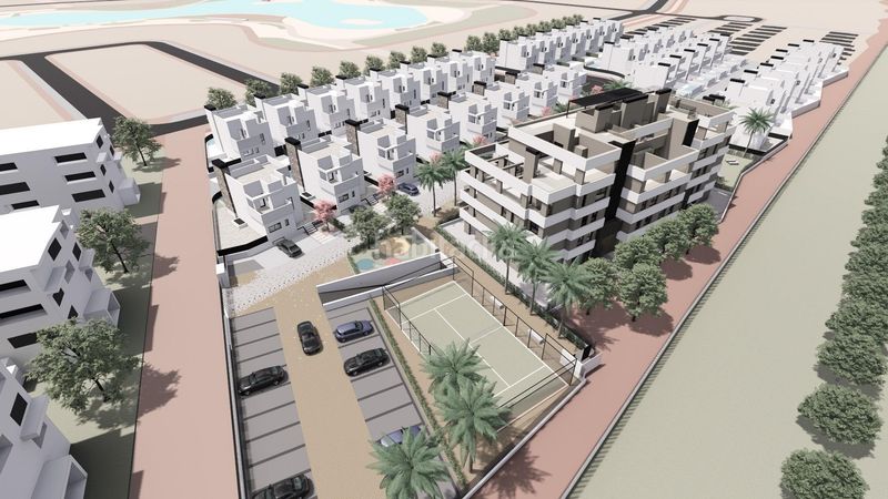 Foto 11926b4d-cafc-41cc-b348-71158453886d. Apartament amb calefacció aparcament piscina a Mar Menor golf Torre - Pacheco