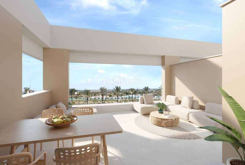 Foto 502f8f7c-e72c-4741-9303-8c8f1ce75ef2. Apartament amb calefacció aparcament piscina a Mar Menor golf Torre - Pacheco
