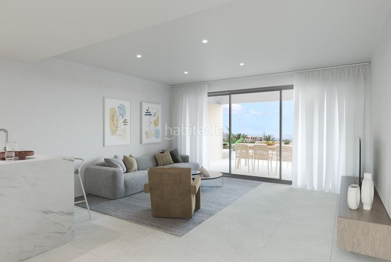 Foto 78c94692-3cb8-41a8-9a5d-9db9559d6036. Apartament amb calefacció aparcament piscina a Mar Menor golf Torre - Pacheco