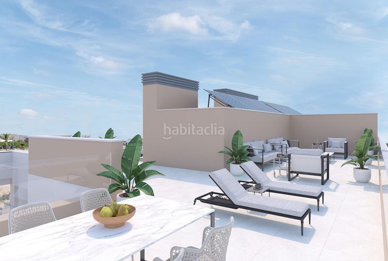 Foto 9c5495f2-8bfa-43e0-a386-306557a8b140. Apartament amb calefacció aparcament piscina a Mar Menor golf Torre - Pacheco