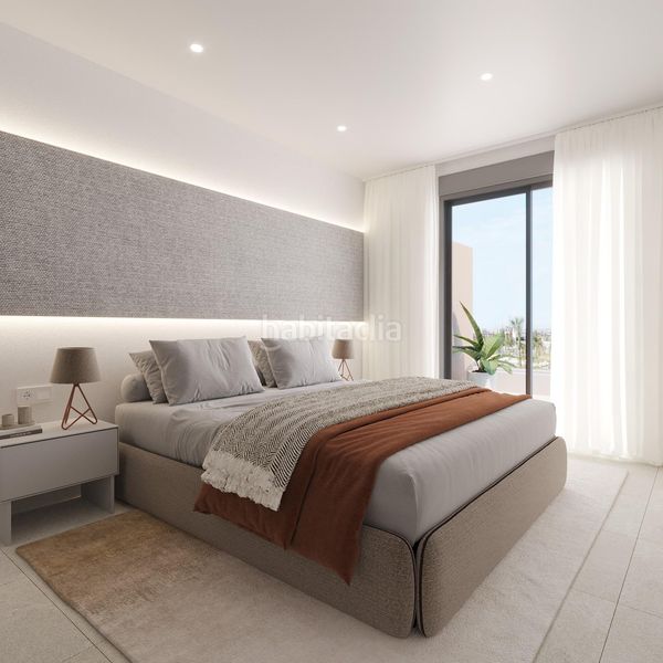 Foto ac563346-b5fa-48cb-9786-32625140f8f9. Apartament amb calefacció aparcament piscina a Mar Menor golf Torre - Pacheco