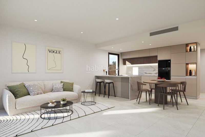 Foto e661dc27-5f8f-44b4-8375-177b0d49b813. Apartament amb calefacció aparcament piscina a Mar Menor golf Torre - Pacheco