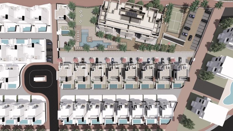 Foto ef389f11-6c77-424a-9c84-f34afe7a963b. Apartament amb calefacció aparcament piscina a Mar Menor golf Torre - Pacheco