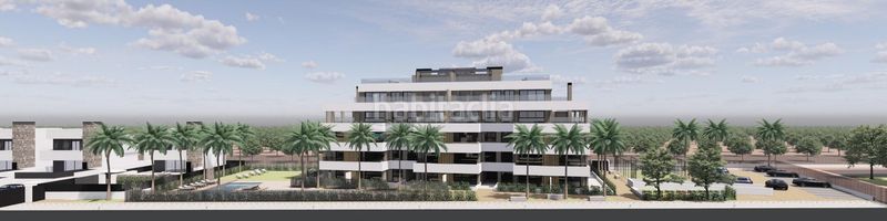 Foto f722e9d1-5f53-48cb-8ee3-82efd472f011. Apartament amb calefacció aparcament piscina a Mar Menor golf Torre - Pacheco
