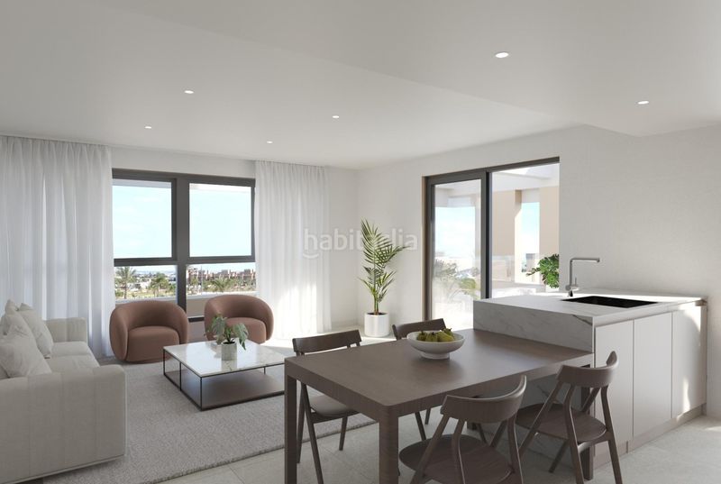 Foto fdafb15f-ebdc-4f0a-a62f-d07537f05978. Apartament amb calefacció aparcament piscina a Mar Menor golf Torre - Pacheco