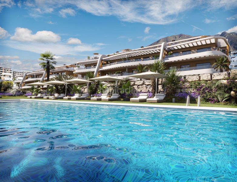 Foto 966d3888-96be-43a4-83c3-b8dcfd8bb527. Àtic amb aparcament piscina a balcón de Finestrat-terra marina Finestrat