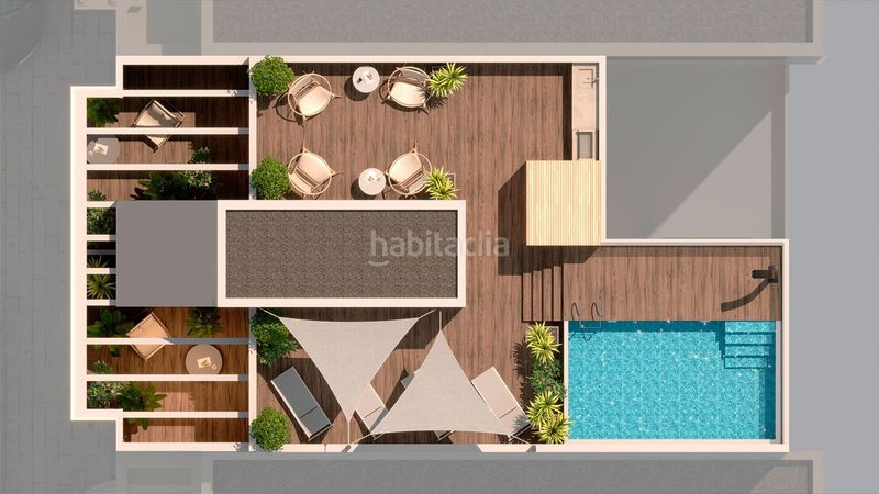 Foto 72d933d8-2575-4a4e-b3c1-24a795f7da2a. Apartament amb piscina a El Acequión Torrevieja