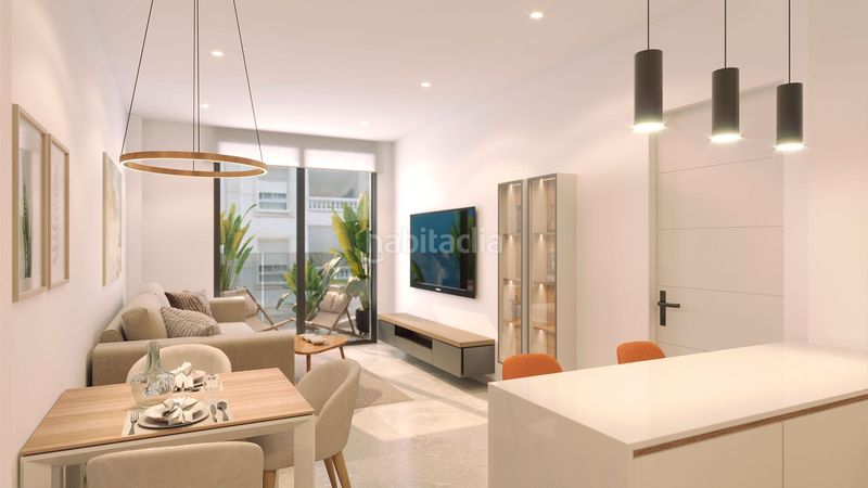 Foto 9470bba1-d471-4880-8ec4-607381f34928. Apartament amb piscina a El Acequión Torrevieja