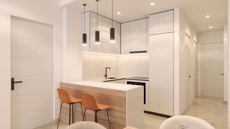 Foto a1a1f84e-b284-456a-884e-5a2defe026d7. Apartament amb piscina a El Acequión Torrevieja
