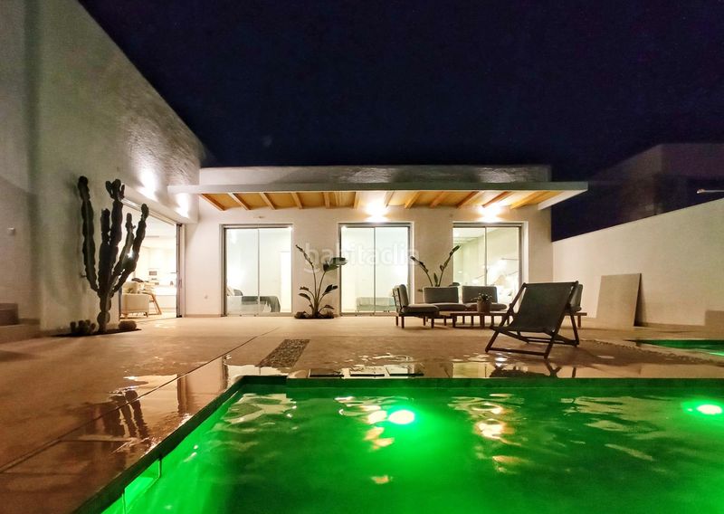 Foto 3bda87b4-0002-4af7-8743-56e655fe0c24. Xalet amb aparcament piscina a Benijófar