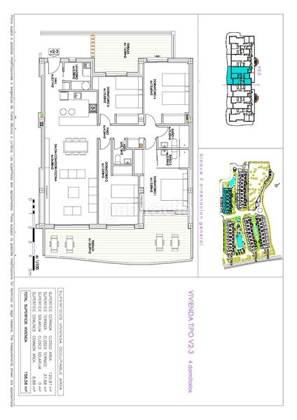 Foto 25c909a5-0757-42f8-970a-06efabb4beff. Apartament amb aparcament piscina a Playa Flamenca Orihuela