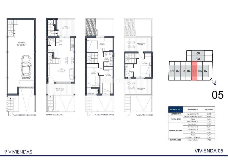 Foto b3052ac3-d3f9-4ff3-a27f-89704fb319e1. Casa adossada amb aparcament piscina a Rafal