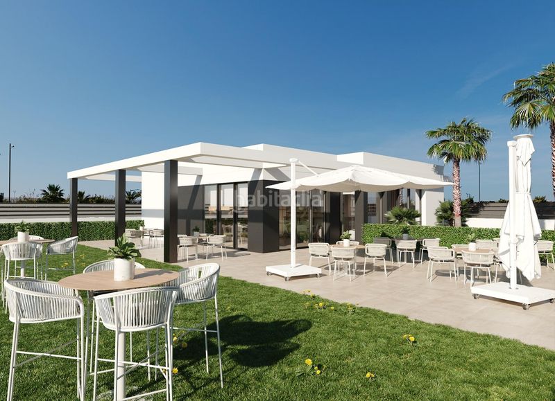Foto 21f4994d-5fcb-43b6-b466-05ed0d26e461. Apartament amb aparcament piscina a Mar Menor golf Torre - Pacheco