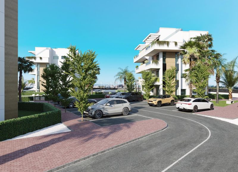 Foto 62bb08a5-5f39-4f8f-a58d-b46e67e2b7b7. Apartament amb aparcament piscina a Mar Menor golf Torre - Pacheco