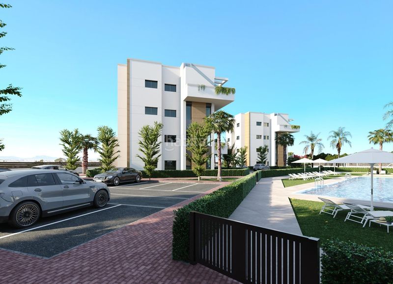 Foto 9a96a46b-dcb0-4dda-aea9-00b93269c149. Apartament amb aparcament piscina a Mar Menor golf Torre - Pacheco