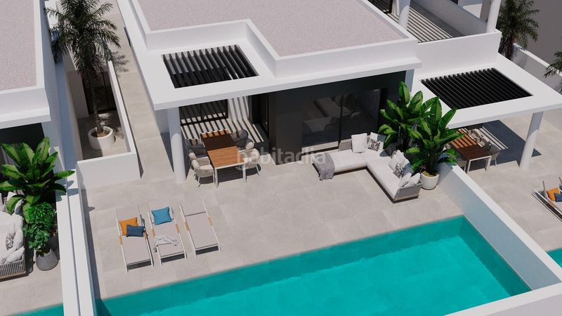 Foto ba933060-9487-4192-a4e5-8afe264e9a2d. Xalet amb aparcament piscina a Pueblo Lucero Rojales