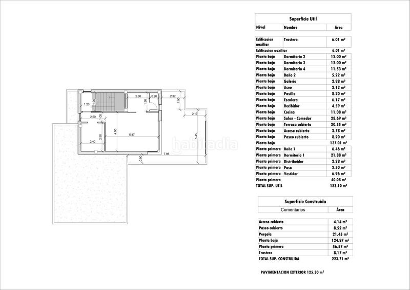 Foto d8f3b7f9-366d-4337-8810-0c1141c96038. Xalet amb aparcament piscina a Pedanías Oeste Aspe