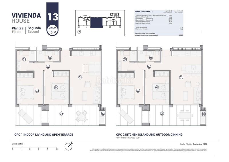 Foto ec43e062-fe7e-4c11-a45a-60055caa3748. Apartment with parking pool in Poble Nou-Montiboli Vila Joiosa (la)