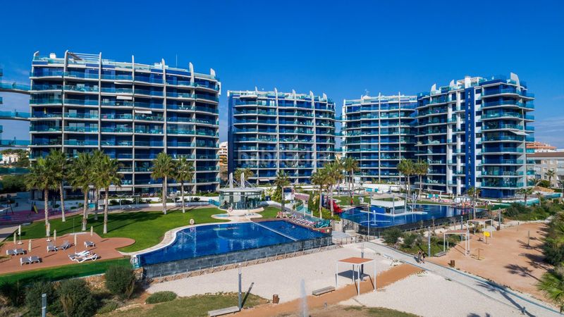Foto 45dd8272-3c53-4776-b733-5894ae4df7dd. Ático en Punta Prima Torrevieja