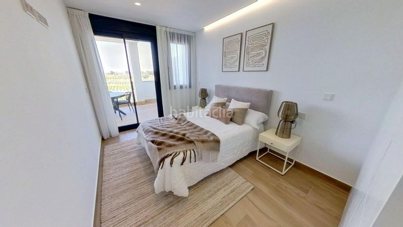 Foto b4b11fdd-4142-4a44-a9ce-5b010f868625. Casa aparellada amb aparcament piscina a Algorfa