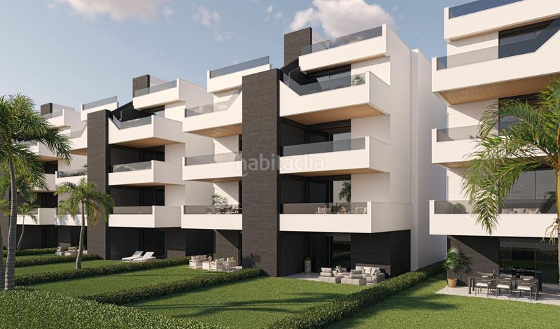 Foto 4fa4e123-7ca6-4341-8bd8-f33e34a11f07. Apartamento  llave en mano de 2 dormitorios a la venta en el campo de golf de Condado de Alhama en Alhama de Murcia