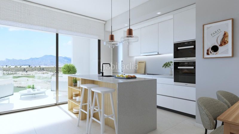 Foto 5b1ae575-2c37-4874-90a4-f1e99198e561. Apartamento  llave en mano de 2 dormitorios a la venta en el campo de golf de Condado de Alhama en Alhama de Murcia