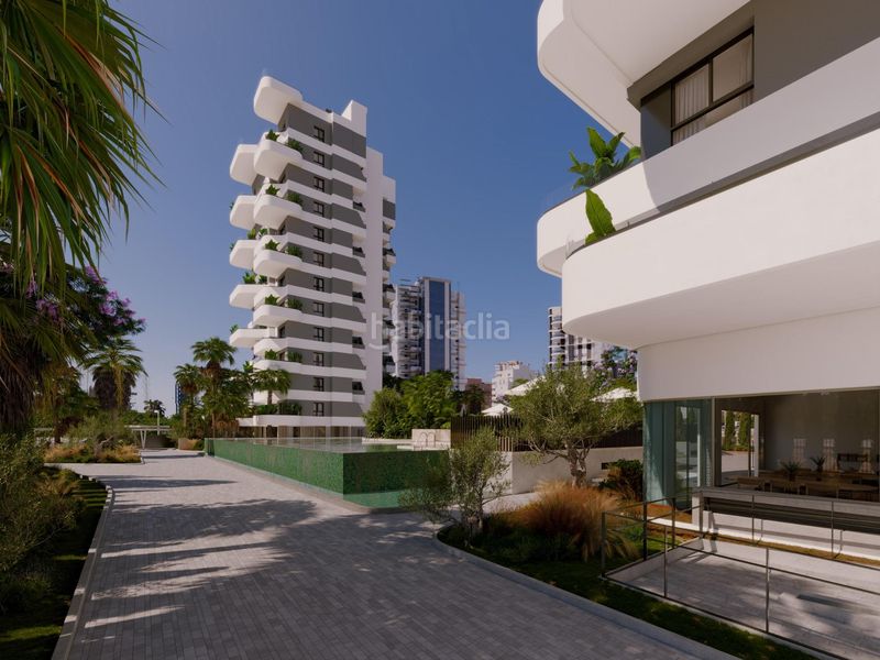 Foto 9f1b9f0a-fb83-4c4e-9e95-4e982de95801. Apartament amb aparcament piscina a Marisol Park - Ortembach - Los Almendros Calp