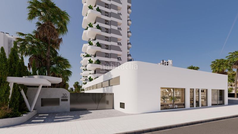 Foto b520524a-bc26-43e4-a36b-513d69ed58b5. Apartament amb aparcament piscina a Marisol Park - Ortembach - Los Almendros Calp