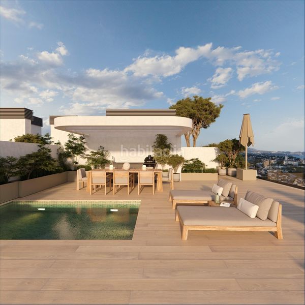 Foto c79bed0a-8b9a-43ec-92f7-083a78491bae. Apartament amb aparcament piscina a Marisol Park - Ortembach - Los Almendros Calp