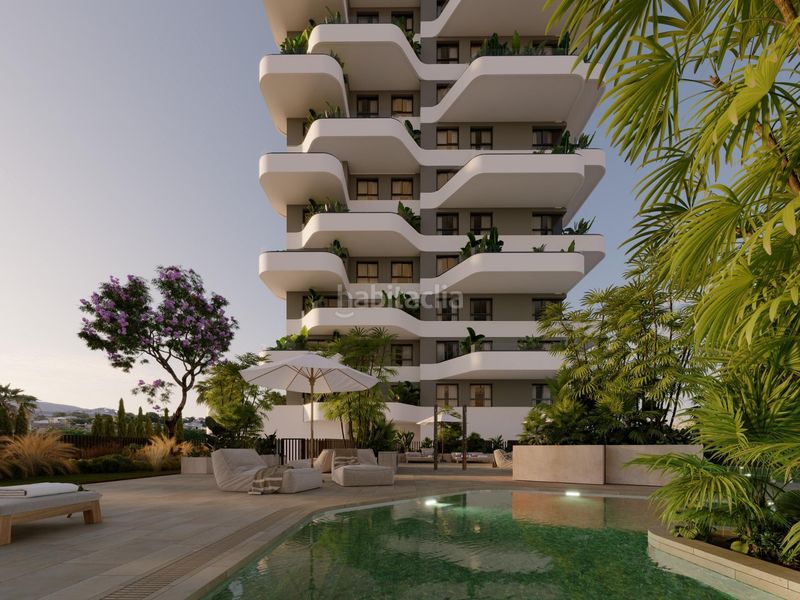 Foto fabf7825-ad2c-4c85-9a47-ef7ad2847fc4. Apartament amb aparcament piscina a Marisol Park - Ortembach - Los Almendros Calp