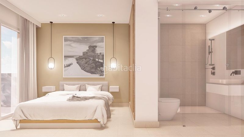 Foto fca8e64a-ff1b-44f6-aaa1-446e0a4a68ad. Penthouse with heating parking pool in El Mojón Pilar de la Horadada