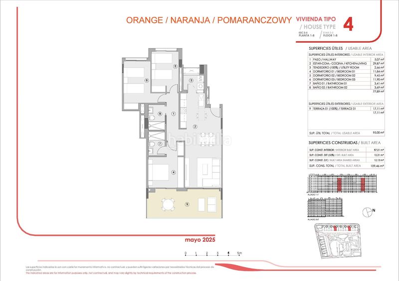 Foto f3068048-6eeb-43d9-be93-4ebd48db7e87. Apartament amb aparcament piscina a Punta Prima Torrevieja