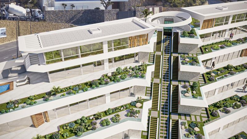 Foto 5b42cf4d-65ab-4132-acdc-07d600b55a32. Apartament amb aparcament piscina a Maryvilla Calp