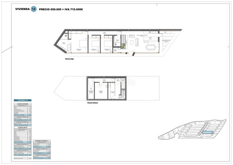Foto b469a1d9-0c9e-4bbe-bfa8-f9fd3459b4e6. Apartament amb aparcament piscina a Maryvilla Calp