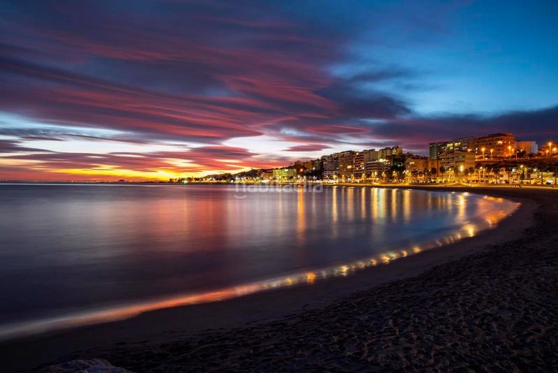 Foto f3c0a3c8-8874-4ffc-bd2d-7aa7adcdc103. Àtic amb aparcament piscina a Platja de Torres Vila Joiosa (la)