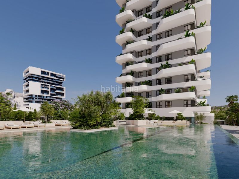 Foto 105c8c37-bdb2-41d7-8626-20e16921c5a1. Apartament amb aparcament piscina a Marisol Park - Ortembach - Los Almendros Calp