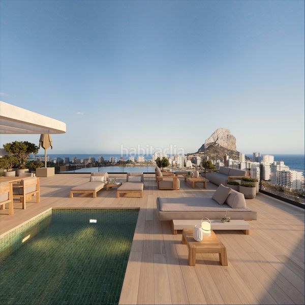 Foto 2a918166-1a80-49cc-9786-88d02edf4745. Apartament amb aparcament piscina a Marisol Park - Ortembach - Los Almendros Calp