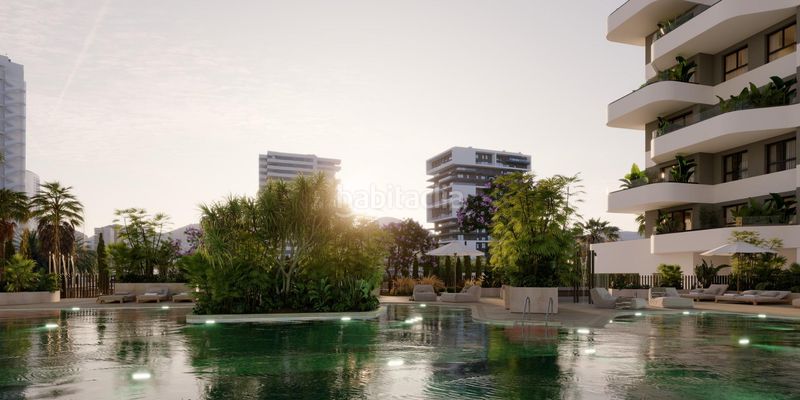 Foto b1927eec-cf14-48f6-9768-bfde6e476b9e. Apartament amb aparcament piscina a Marisol Park - Ortembach - Los Almendros Calp