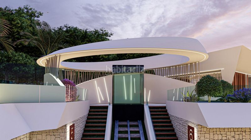 Foto 8c950d0f-91e1-49cf-8888-7bd80e50b678. Xalet amb aparcament piscina a Maryvilla Calp