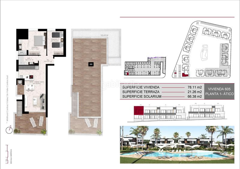 Foto 3075ec24-217d-463f-b342-09acc00c3b3c. Casa amb aparcament piscina a Rojales