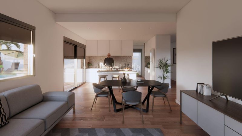 Foto 5edddc79-63f7-491f-b308-55866d199db2. Xalet amb aparcament piscina a Jacarilla