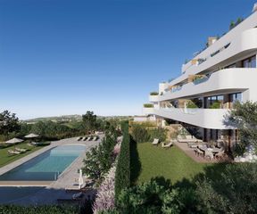 Apartamento en El Molino. Exclusivo apartamento de 3 dormitorios en el prestigioso resort