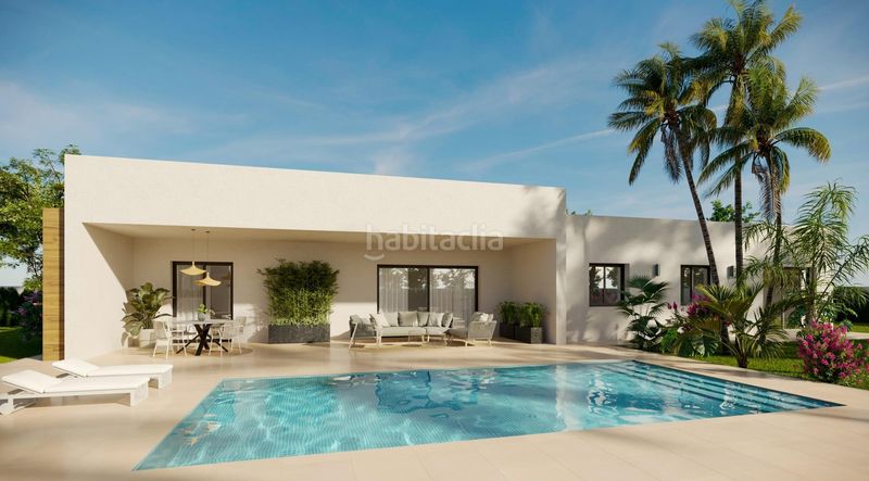 Foto bdf67a37-6b8f-41f8-b482-d7742a34e5b8. Xalet amb aparcament piscina a Pedanías Oeste Aspe