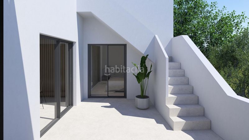 Foto 3de854e3-e2d8-4ca6-9804-99fc892515e5. Casa adossada amb aparcament piscina a Roldán Torre - Pacheco