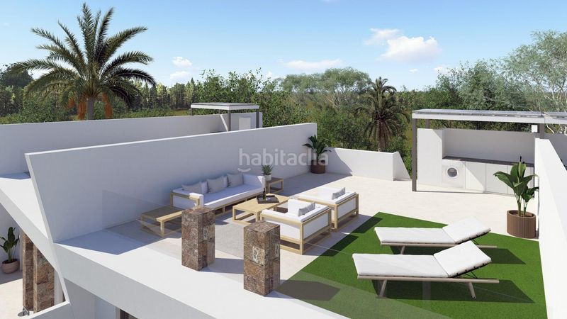Foto e83831c7-c658-40fb-9220-f858ce771c5f. Casa adossada amb aparcament piscina a Roldán Torre - Pacheco