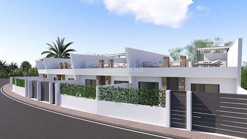 Foto f2a3683e-4643-4a81-be5a-4a02609aa0b2. Casa adossada amb aparcament piscina a Roldán Torre - Pacheco