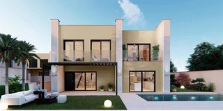 Xalet a Salafranca-Lloixa