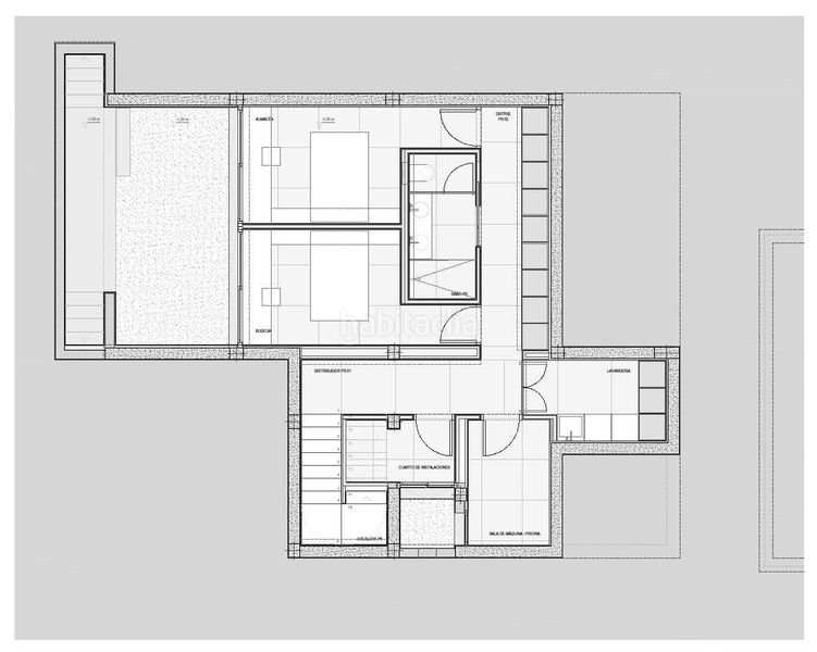 Foto 18e4f8b3-8186-4ced-85a9-9216887f3559. Xalet amb aparcament piscina a La Alberca Polop